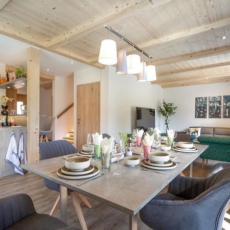 Hochalmbahnen Chalets Rauris 1-03 Maislaufeldweg 1C Bagian luar foto