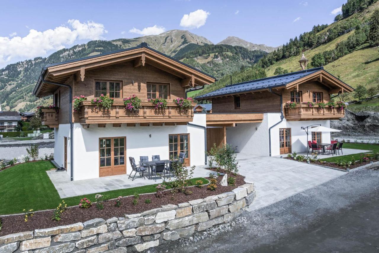 Hochalmbahnen Chalets Rauris 1-03 Maislaufeldweg 1C Bagian luar foto