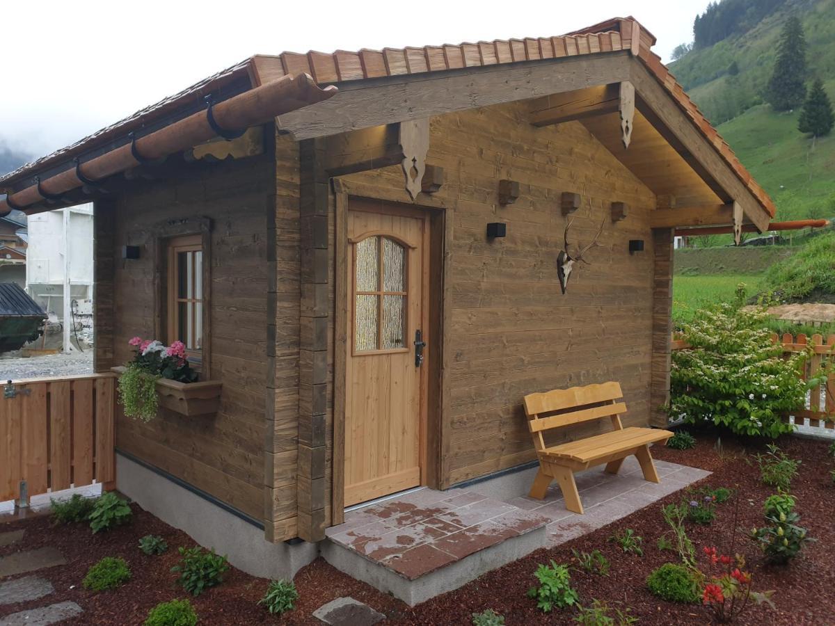 Hochalmbahnen Chalets Rauris 1-03 Maislaufeldweg 1C Bagian luar foto
