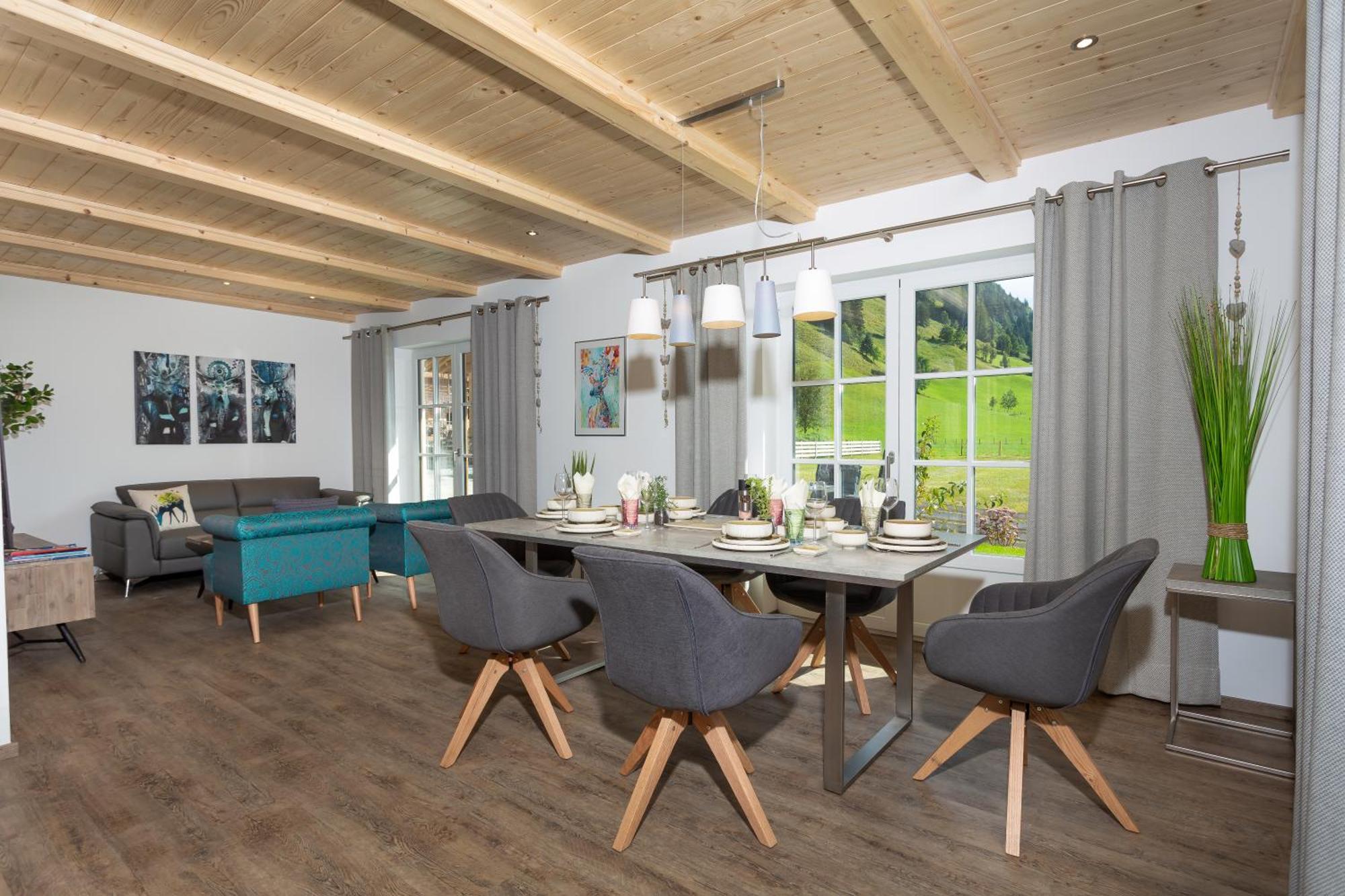 Hochalmbahnen Chalets Rauris 1-03 Maislaufeldweg 1C Bagian luar foto